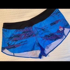 Reebok CrossFit Running Shorts
